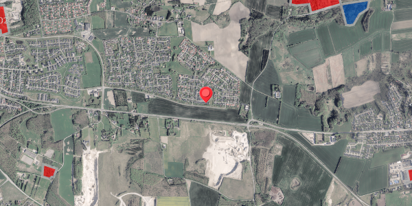 Jordforureningskort på Idasminde 18, . , 8960 Randers SØ