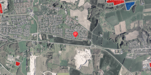 Jordforureningskort på Idasminde 22, . , 8960 Randers SØ