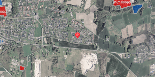Jordforureningskort på Idasminde 44, . , 8960 Randers SØ
