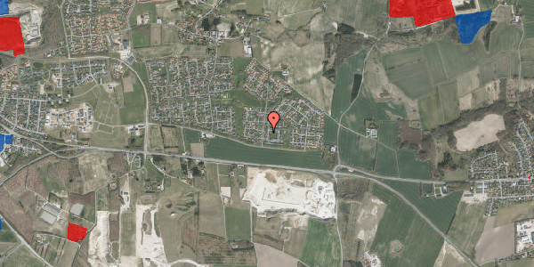 Jordforureningskort på Idasminde 48, . , 8960 Randers SØ