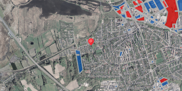 Jordforureningskort på Thyvej 4, 8940 Randers SV