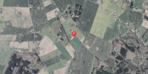 Jordforureningskort på Sofienlund 30, 8543 Hornslet