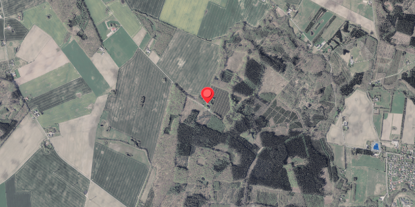 Jordforureningskort på Sofienlund 51, 8543 Hornslet