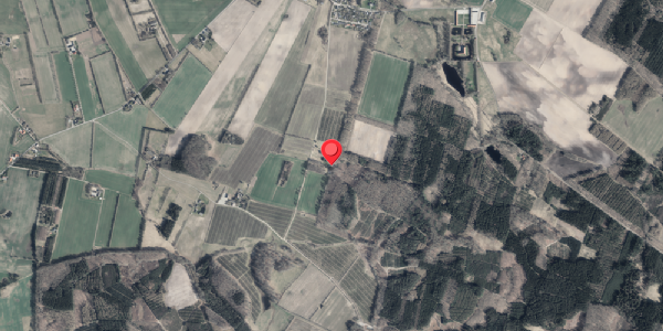 Jordforureningskort på Eldrupvej 1, 8963 Auning