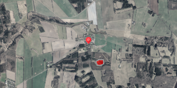 Jordforureningskort på Georgsmindevej 6, . , 8961 Allingåbro