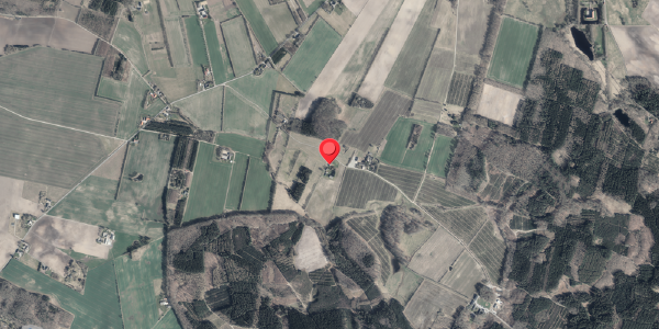 Jordforureningskort på Krusborgvej 2, 8963 Auning
