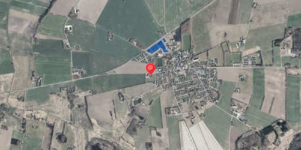 Jordforureningskort på Langgade 2, 8961 Allingåbro