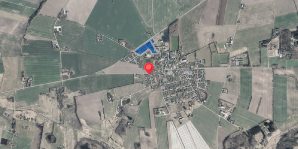 Jordforureningskort på Langgade 10, . , 8961 Allingåbro