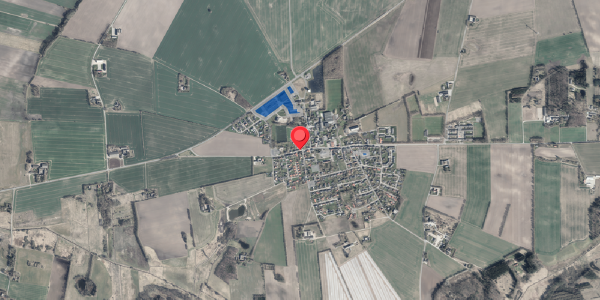 Jordforureningskort på Langgade 25, . , 8961 Allingåbro