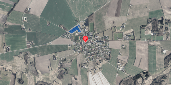 Jordforureningskort på Langgade 30C, . , 8961 Allingåbro