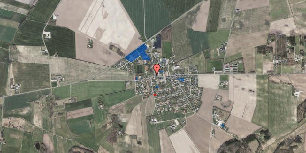Jordforureningskort på Langgade 31A, . , 8961 Allingåbro