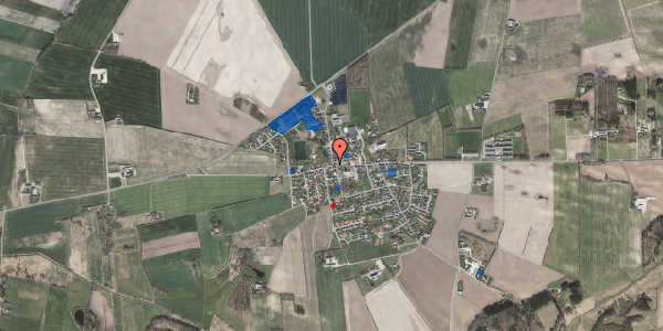 Jordforureningskort på Langgade 31C, . , 8961 Allingåbro