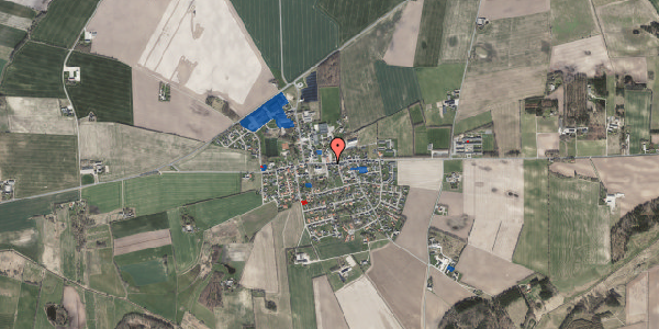 Jordforureningskort på Langgade 34, . , 8961 Allingåbro