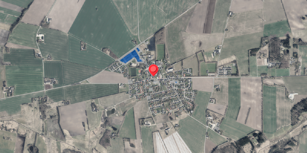 Jordforureningskort på Langgade 37, . , 8961 Allingåbro