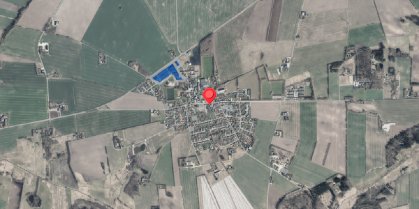 Jordforureningskort på Langgade 38, . , 8961 Allingåbro