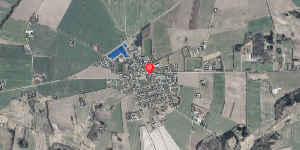 Jordforureningskort på Langgade 40, . , 8961 Allingåbro
