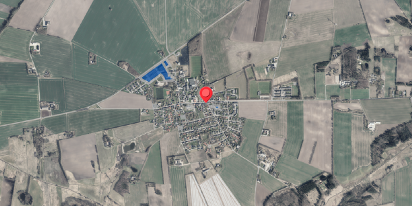Jordforureningskort på Langgade 44, . , 8961 Allingåbro