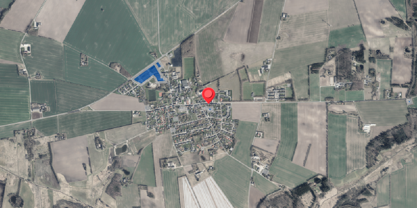 Jordforureningskort på Langgade 52, . , 8961 Allingåbro