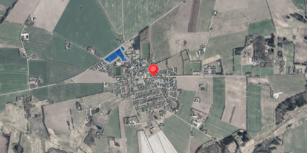 Jordforureningskort på Langgade 53, . , 8961 Allingåbro