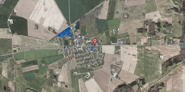 Jordforureningskort på Langgade 54, . , 8961 Allingåbro