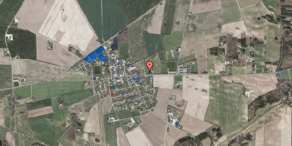 Jordforureningskort på Langgade 63B, . , 8961 Allingåbro