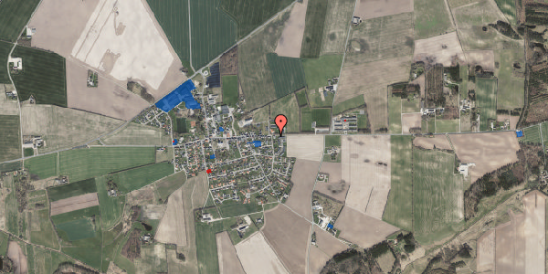 Jordforureningskort på Langgade 64, . , 8961 Allingåbro