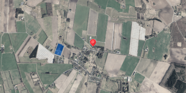 Jordforureningskort på Markvangen 2A, 8963 Auning