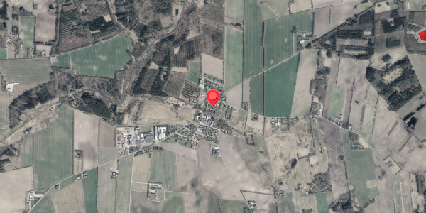 Jordforureningskort på Mejerivej 7, 8961 Allingåbro