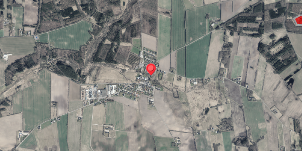 Jordforureningskort på Mejerivej 8, 8961 Allingåbro