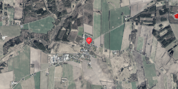 Jordforureningskort på Mejerivej 9, 8961 Allingåbro