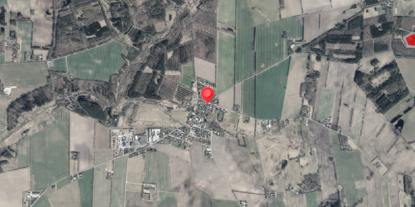 Jordforureningskort på Mejerivej 11, 8961 Allingåbro
