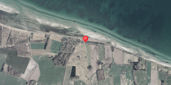 Jordforureningskort på Over Stranden 1, . , 8961 Allingåbro