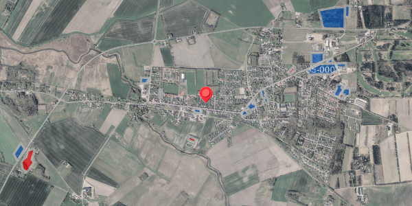Jordforureningskort på Schousgade 4, . , 8961 Allingåbro