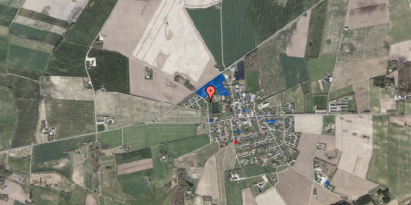 Jordforureningskort på Stadionvej 13, 8961 Allingåbro