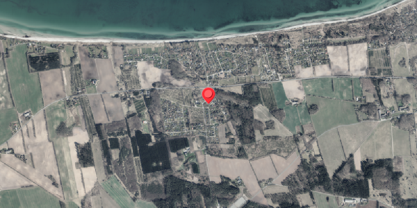 Jordforureningskort på Svinget 13, . , 8961 Allingåbro
