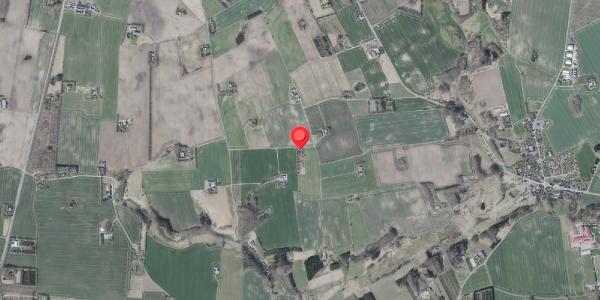 Jordforureningskort på Agervej 6, 8680 Ry