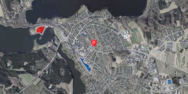 Jordforureningskort på Agnetevej 3, . , 8680 Ry