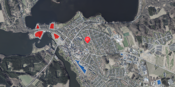 Jordforureningskort på Agnetevej 12, . , 8680 Ry