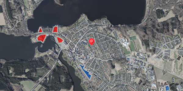 Jordforureningskort på Agnetevej 16, . , 8680 Ry