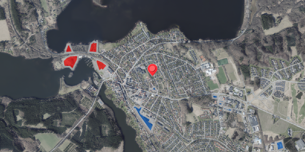 Jordforureningskort på Agnetevej 17, . , 8680 Ry
