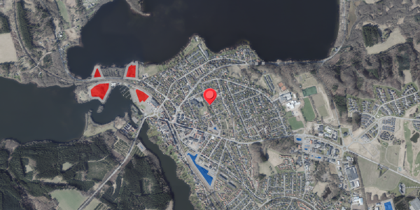 Jordforureningskort på Agnetevej 23, . , 8680 Ry