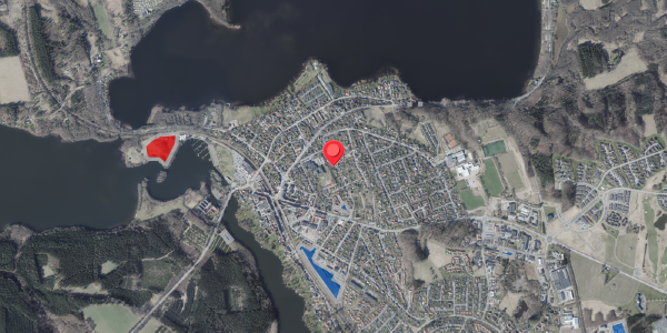 Jordforureningskort på Agnetevej 25, . , 8680 Ry