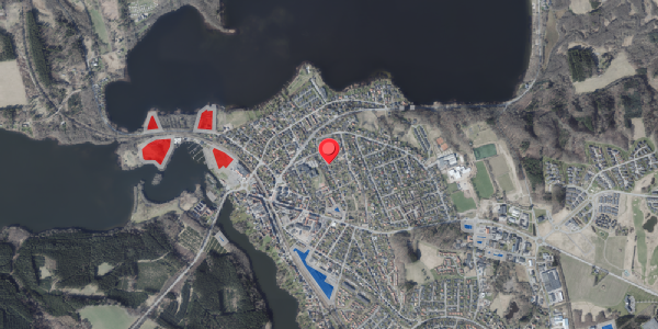 Jordforureningskort på Agnetevej 26, . , 8680 Ry