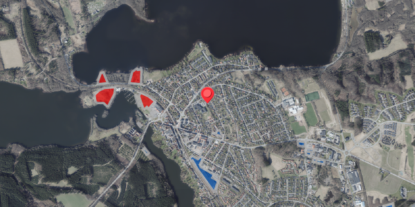 Jordforureningskort på Agnetevej 31, . , 8680 Ry