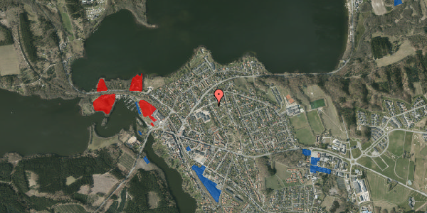 Jordforureningskort på Agnetevej 32, . , 8680 Ry