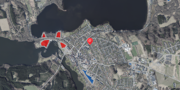 Jordforureningskort på Agnetevej 33, . , 8680 Ry