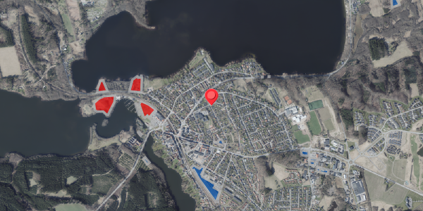 Jordforureningskort på Agnetevej 34, . , 8680 Ry