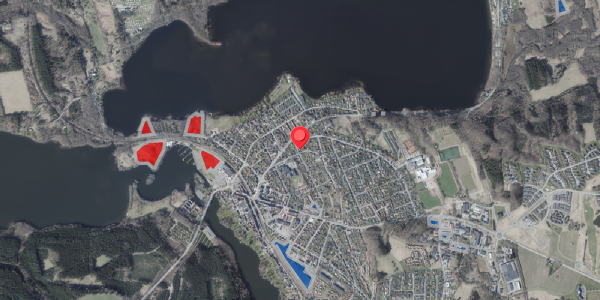 Jordforureningskort på Agnetevej 36, . , 8680 Ry