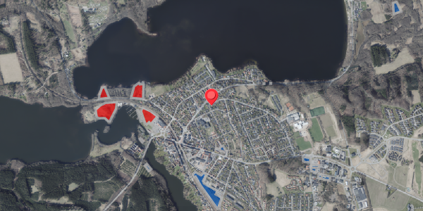 Jordforureningskort på Agnetevej 38, . , 8680 Ry