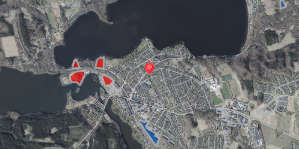 Jordforureningskort på Agnetevej 39, . , 8680 Ry